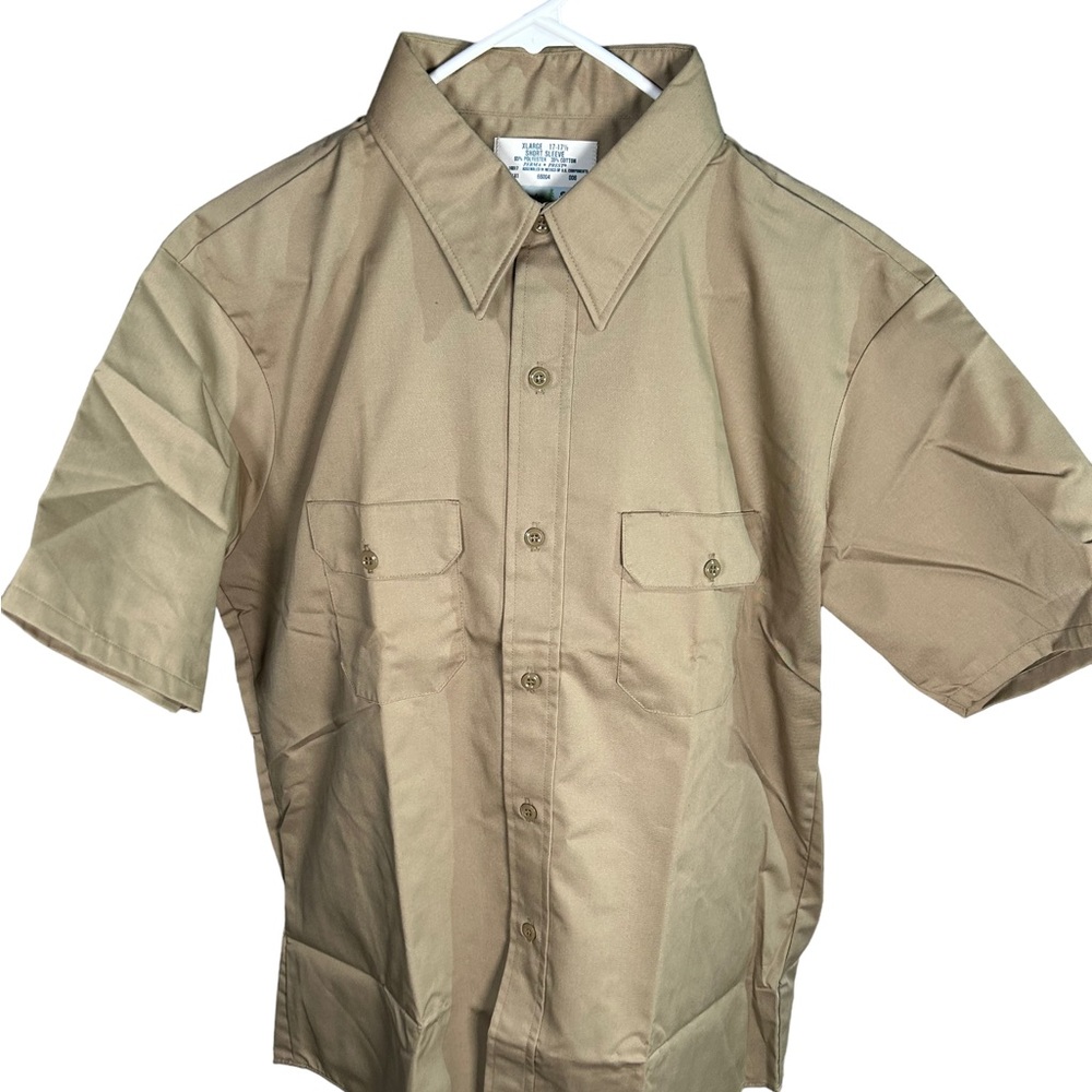 Sears Shirts Vintage Sears Fieldmaster Outdoor Shirt NWOT